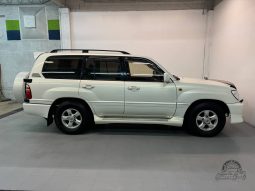 1998 Toyota Land Cruiser VXL V8 full