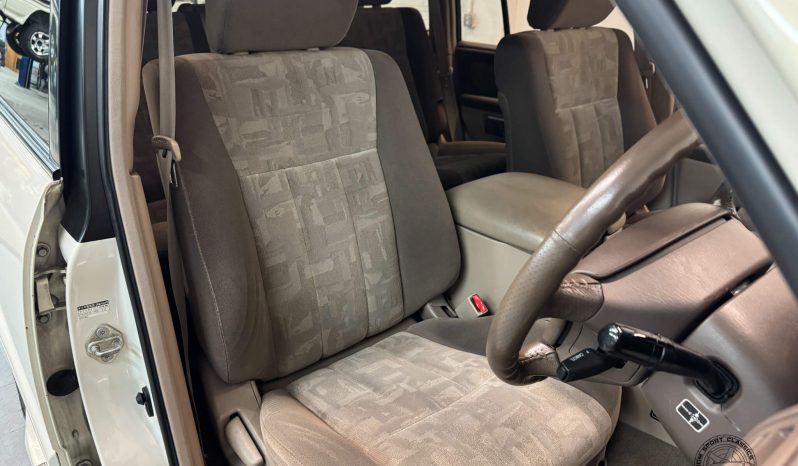 1998 Toyota Land Cruiser VXL V8 full
