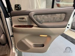 1998 Toyota Land Cruiser VXL V8 full