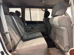 1998 Toyota Land Cruiser VXL V8 full