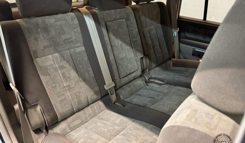1998 Toyota Land Cruiser VXL V8 full
