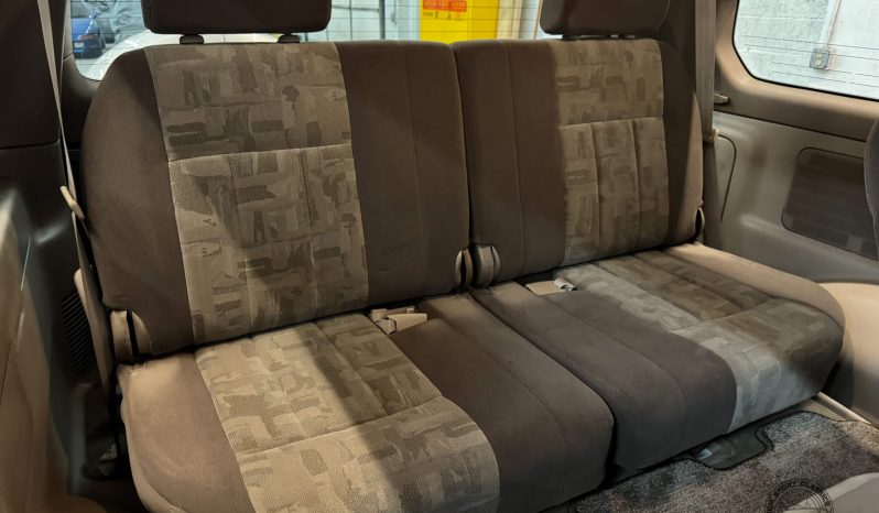 1998 Toyota Land Cruiser VXL V8 full