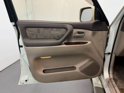 1998 Toyota Land Cruiser VXL V8 full