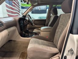 1998 Toyota Land Cruiser VXL V8 full