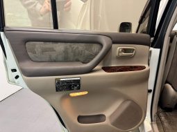 1998 Toyota Land Cruiser VXL V8 full