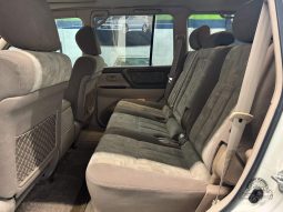 1998 Toyota Land Cruiser VXL V8 full