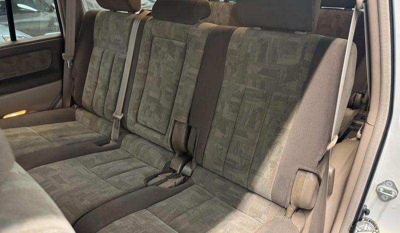 1998 Toyota Land Cruiser VXL V8 full