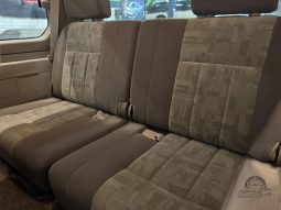 1998 Toyota Land Cruiser VXL V8 full