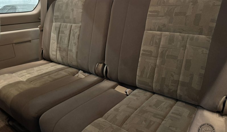 1998 Toyota Land Cruiser VXL V8 full