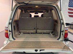 1998 Toyota Land Cruiser VXL V8 full