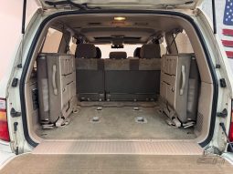 1998 Toyota Land Cruiser VXL V8 full