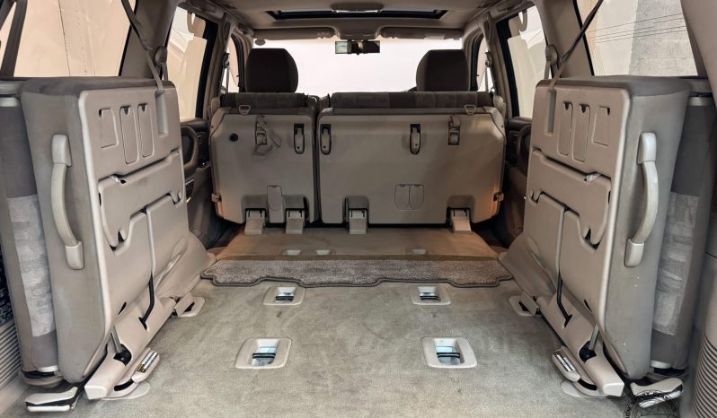 1998 Toyota Land Cruiser VXL V8 full