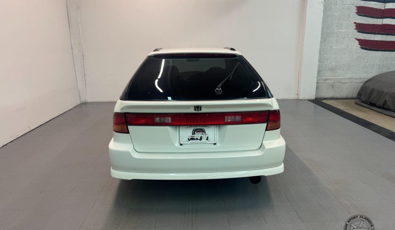 1998 Honda Accord Wagon full