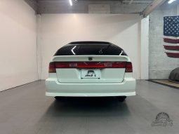 1998 Honda Accord Wagon full