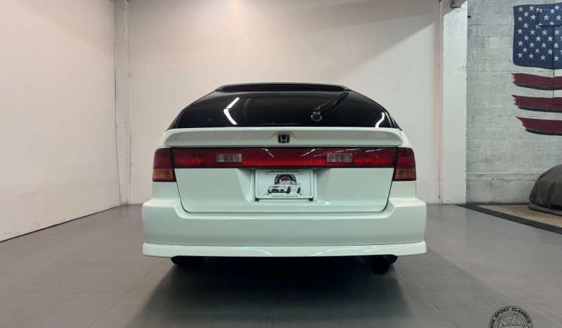 1998 Honda Accord Wagon full