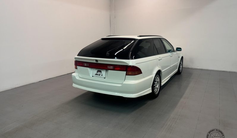 1998 Honda Accord Wagon full
