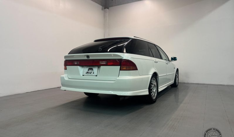 1998 Honda Accord Wagon full
