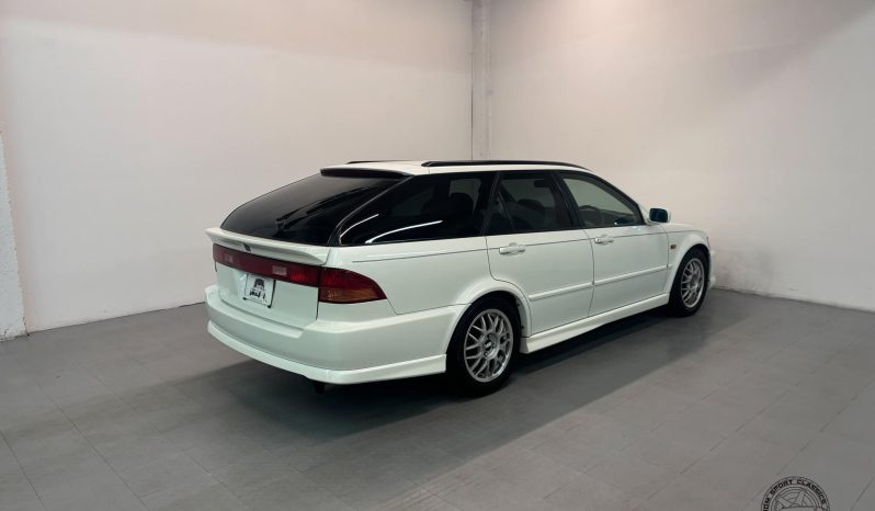 1998 Honda Accord Wagon full