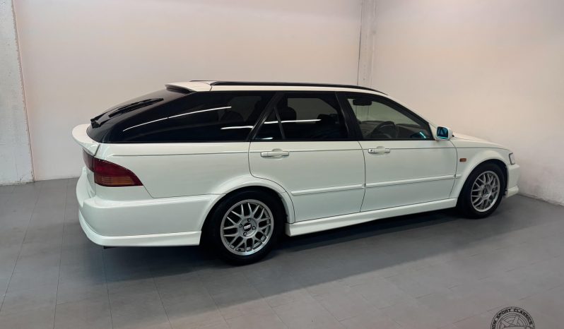 1998 Honda Accord Wagon full