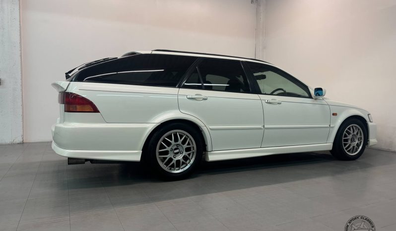 1998 Honda Accord Wagon full