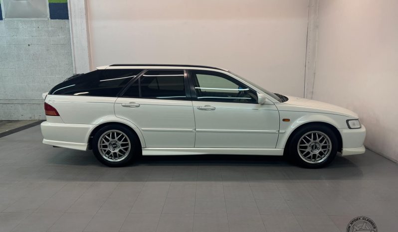 1998 Honda Accord Wagon full