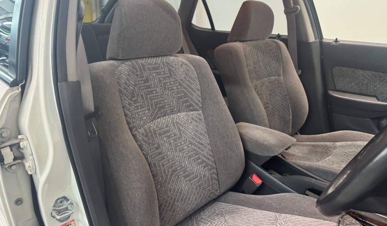 1998 Honda Accord Wagon full
