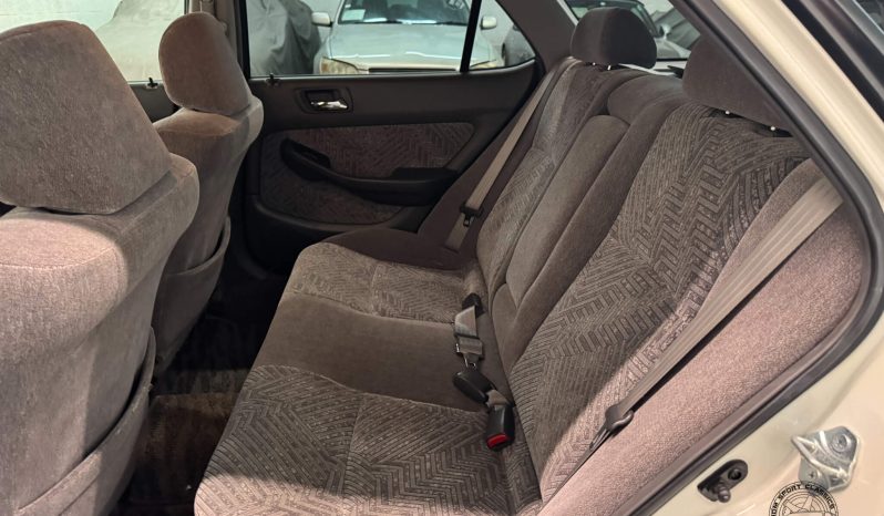 1998 Honda Accord Wagon full