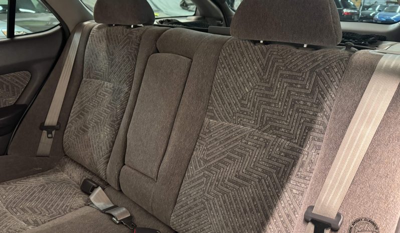 1998 Honda Accord Wagon full
