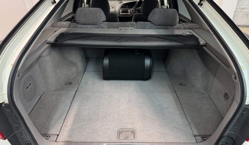 1998 Honda Accord Wagon full