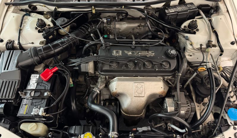 1998 Honda Accord Wagon full