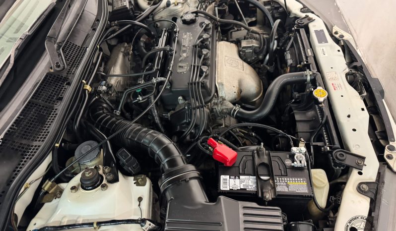 1998 Honda Accord Wagon full