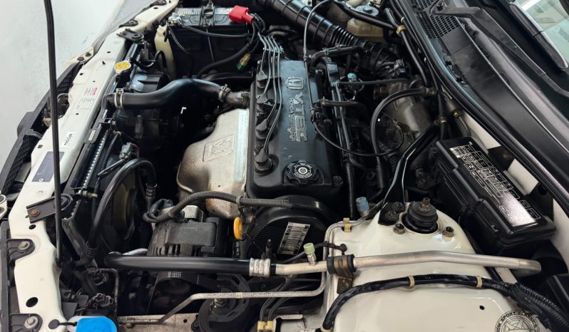 1998 Honda Accord Wagon full