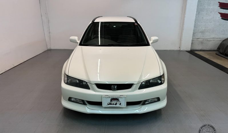 1998 Honda Accord Wagon full