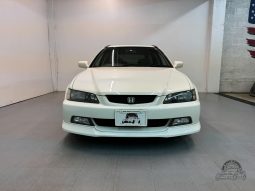 1998 Honda Accord Wagon full
