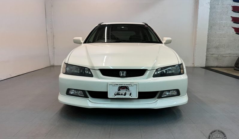1998 Honda Accord Wagon full