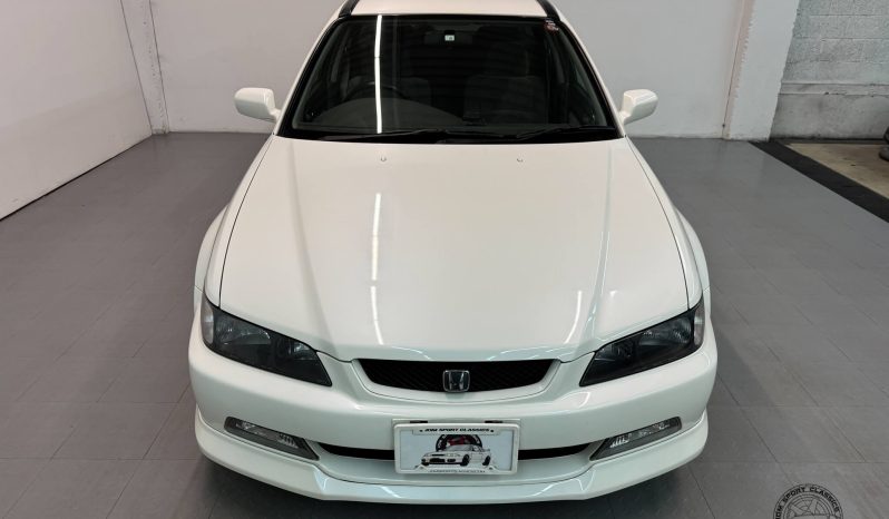 1998 Honda Accord Wagon full