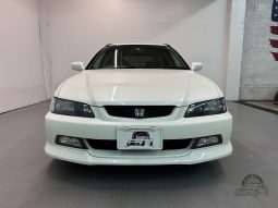 1998 Honda Accord Wagon full