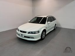 1998 Honda Accord Wagon full