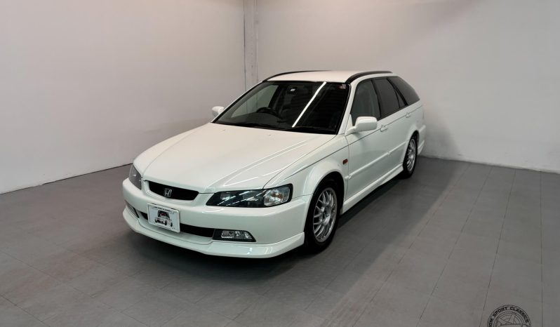 1998 Honda Accord Wagon full