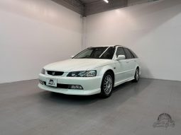 1998 Honda Accord Wagon full