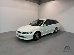 1998 Honda Accord Wagon full