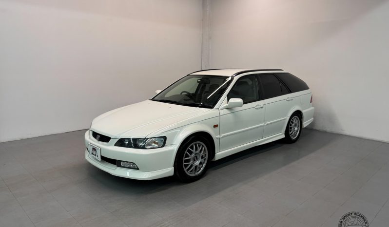 1998 Honda Accord Wagon full