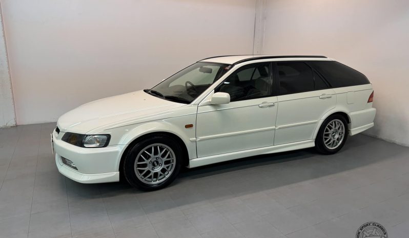 1998 Honda Accord Wagon full