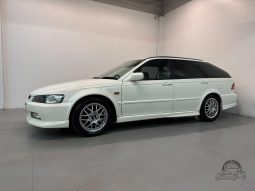 1998 Honda Accord Wagon full