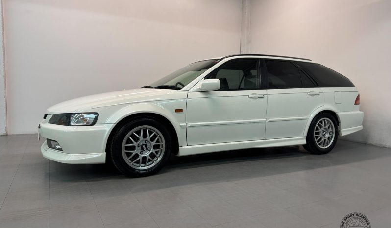 1998 Honda Accord Wagon full