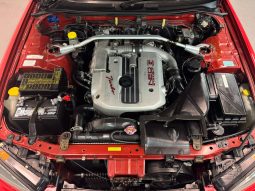 1998 Nissan Skyline R34 GTT full