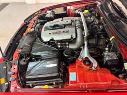 1998 Nissan Skyline R34 GTT full