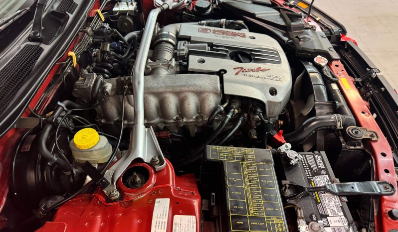 1998 Nissan Skyline R34 GTT full
