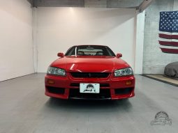 1998 Nissan Skyline R34 GTT full