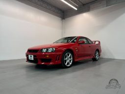 1998 Nissan Skyline R34 GTT